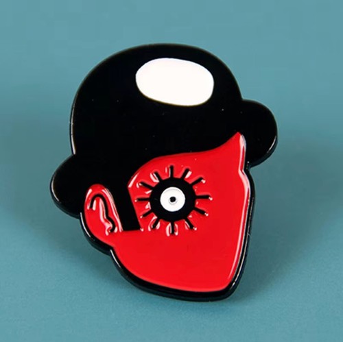 Pin anstecknadel clockwork - pin,