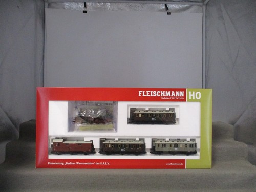 Fleischmann spur 391102k - h0,