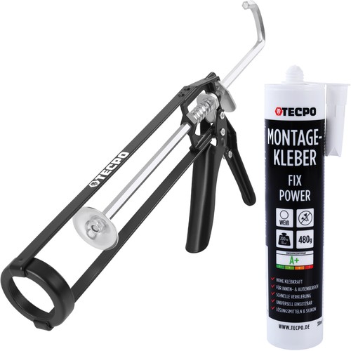 Tecpo montagekleber fix power - fix,