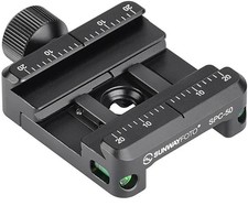 Sunwayfoto spc 50mm clamp - sunwayfoto,