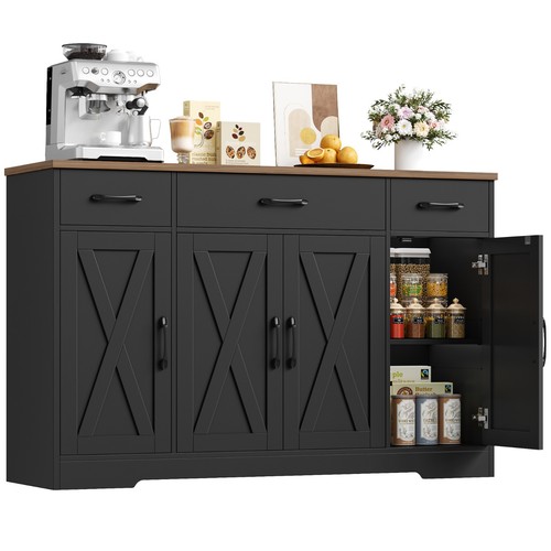 Sideboard 140 breit - 140, cm