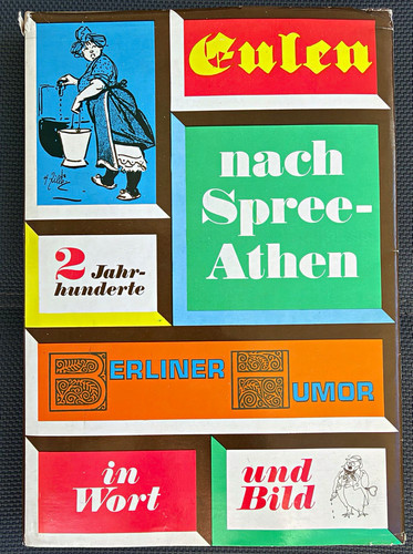 Eulenspiegel verlag eulen nach - verlag,