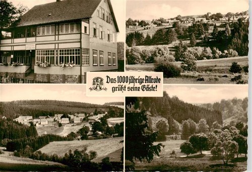 Allrode ferienheim veb - allrode,