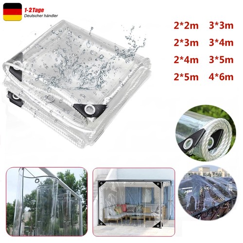 Wasserdichte transparente - wasserdichte,