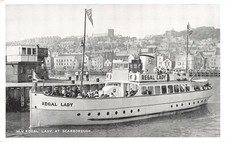 389094) AK Schiffe - M.V. Regal Lady at Scarborough 