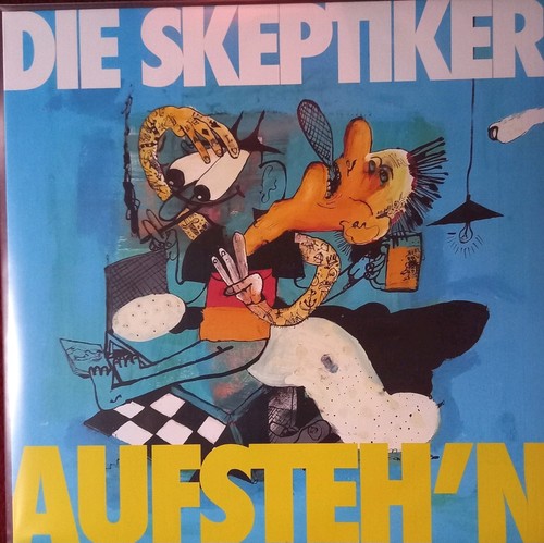 Die skeptiker aufsteh - skeptiker,