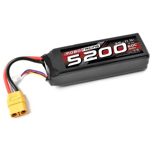 Mobo racing lipo - mobo-racing, 11,1v