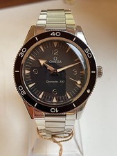 Omega Seamaster 300 FULL SET Ref.: 234.30.41.21.01.001