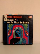 LP / Vinyl - die drei ??? und der Fluch des Rubins - Folge 5
