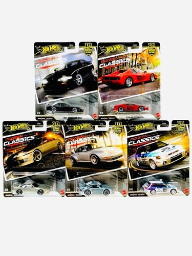 Hot wheels premium - car, culture