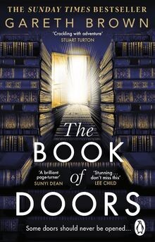 The book doors - book, doors:
