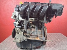 Motor ohne anbauteile - anbauteile, (benzin)