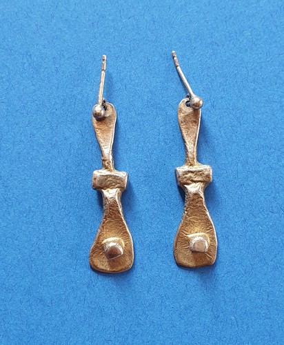 Wikinger ohrringe silber 925 - 925,