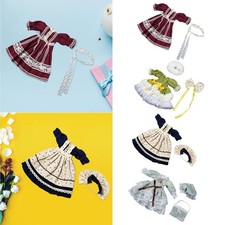 1/6 BJD Doll Prinzessin Kleid