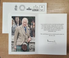 König Charles III, offizielle