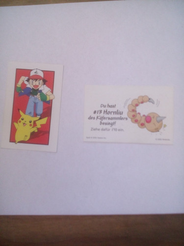 Monopoly pokemon trainerkarte - monopoly,