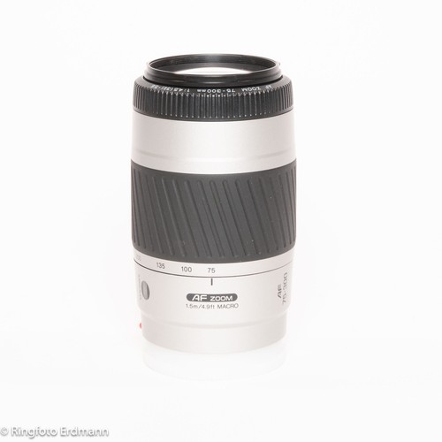 Minolta 300 4 5 - af, 75-300