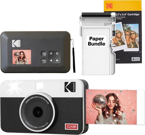 Kodak mini shot retro - mini,