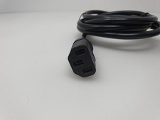 Für Behringer DJX750 DJ Mixer Netzkabel Netzkabel Netzkabel Kabel UK Wandstecker