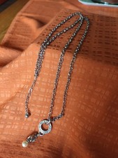 Halskette silber - Charm