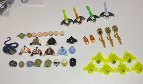Lego figuren teile - figuren,