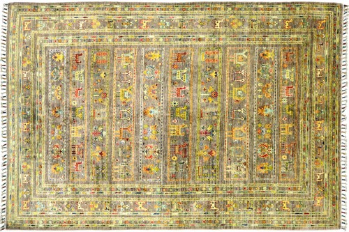 Afghan ziegler khorjin nomadic - khorjin,