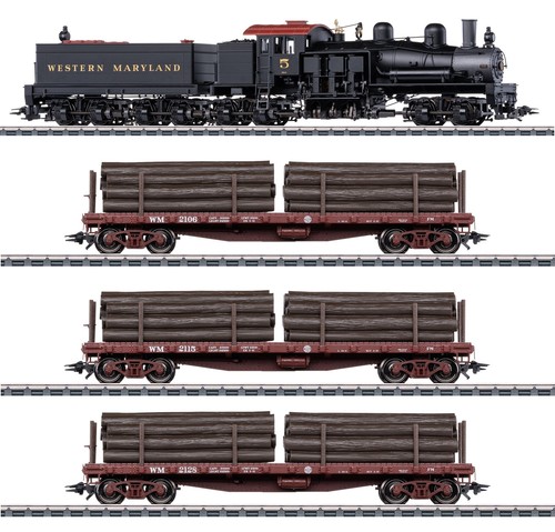Märklin 38700 us zugset - märklin, us-zugset
