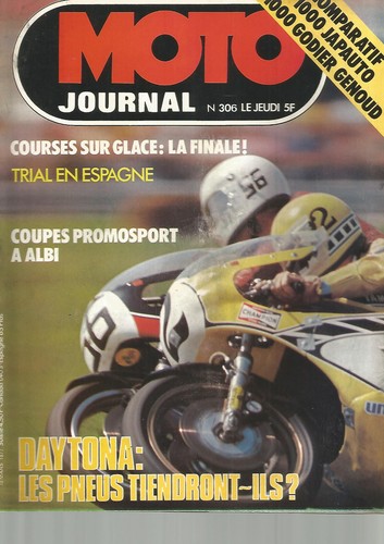 Motorrad journal 306 komp - journal,