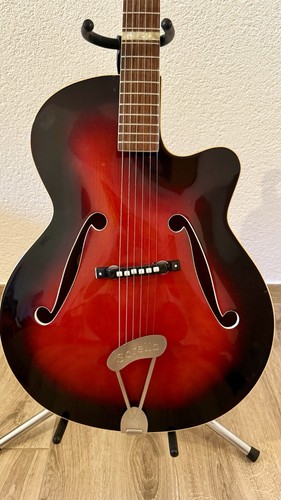 Framus sorella gitarre - framus, 5/59