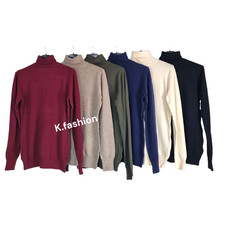 Neu Damen Pullover Oberteil