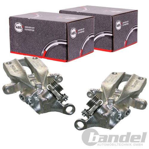 Bremssattel hinten - a.b.s.,