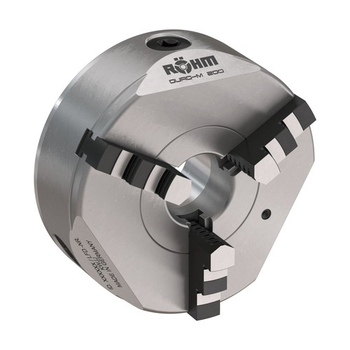 Röhm backenfutter - röhm, 3-backenfutter