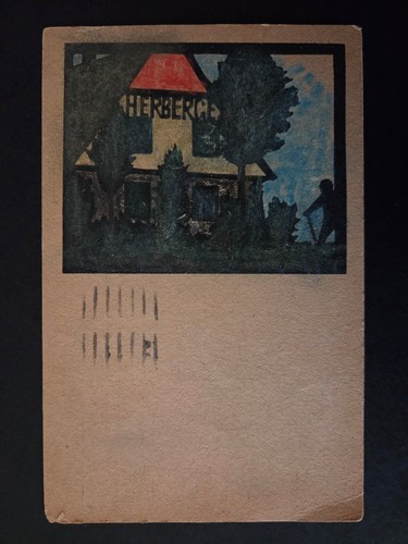 Künstlerkarte von roose - von,