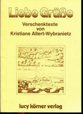 Greetings - gift texts