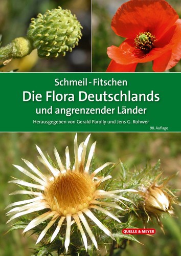 Schmeil fitschen die flora - schmeil-fitschen,