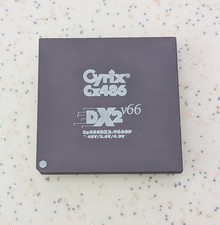 Cyrix Cx486 DX2 v66 /