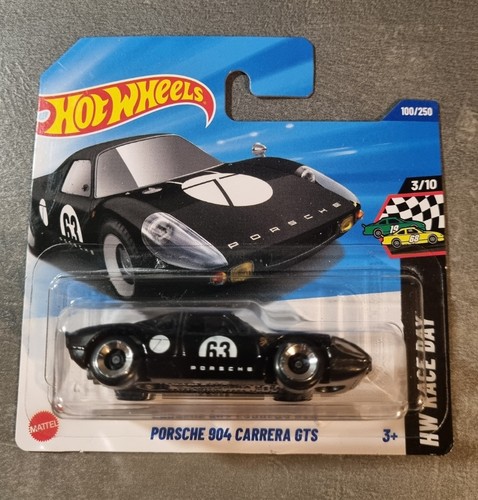 Hot wheels porsche - hot, 904