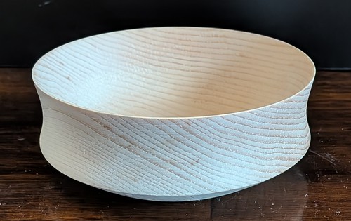 Schale teller holz - teller,