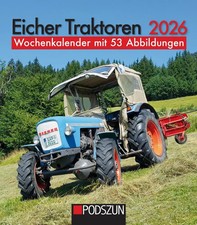 Eicher Traktoren 2026 |