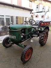 Deutz D15 Traktor  VB