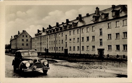 Johanngeorgenstadt im - ak,