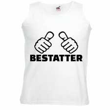 Tank Top BESTATTER -