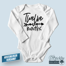 Erster Geburtstag 1.Geburtstag Baby Mädchen Junge Body Bodie Jacky Baby Geschenk