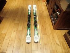 Salomon Enduro XT 800 161cm Ski + Salomon 12 Bindungen nur Skikilometer TOP!