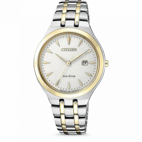 Citizen damenuhr ew2494 - damenuhr, ew2494-89b