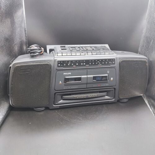 Ghettoblaster vintage philips - ghettoblaster,