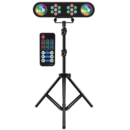 Cfx partyvibe par bar led - partyvibe,