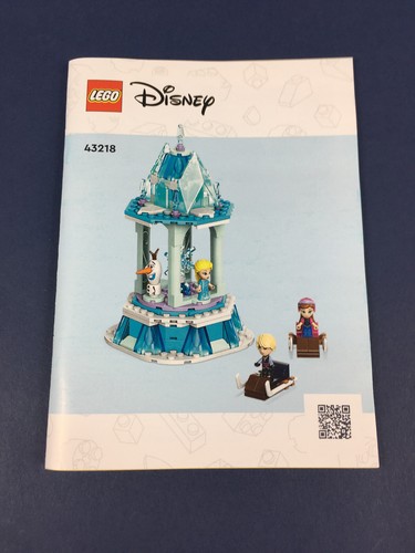 Lego elsas u annas - lego®,