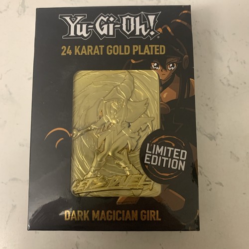 Metallkarte gold - yu-gi-oh!,