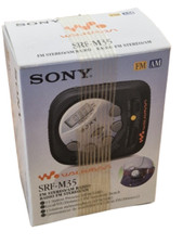 Sony radio walkman - sony, fm/am